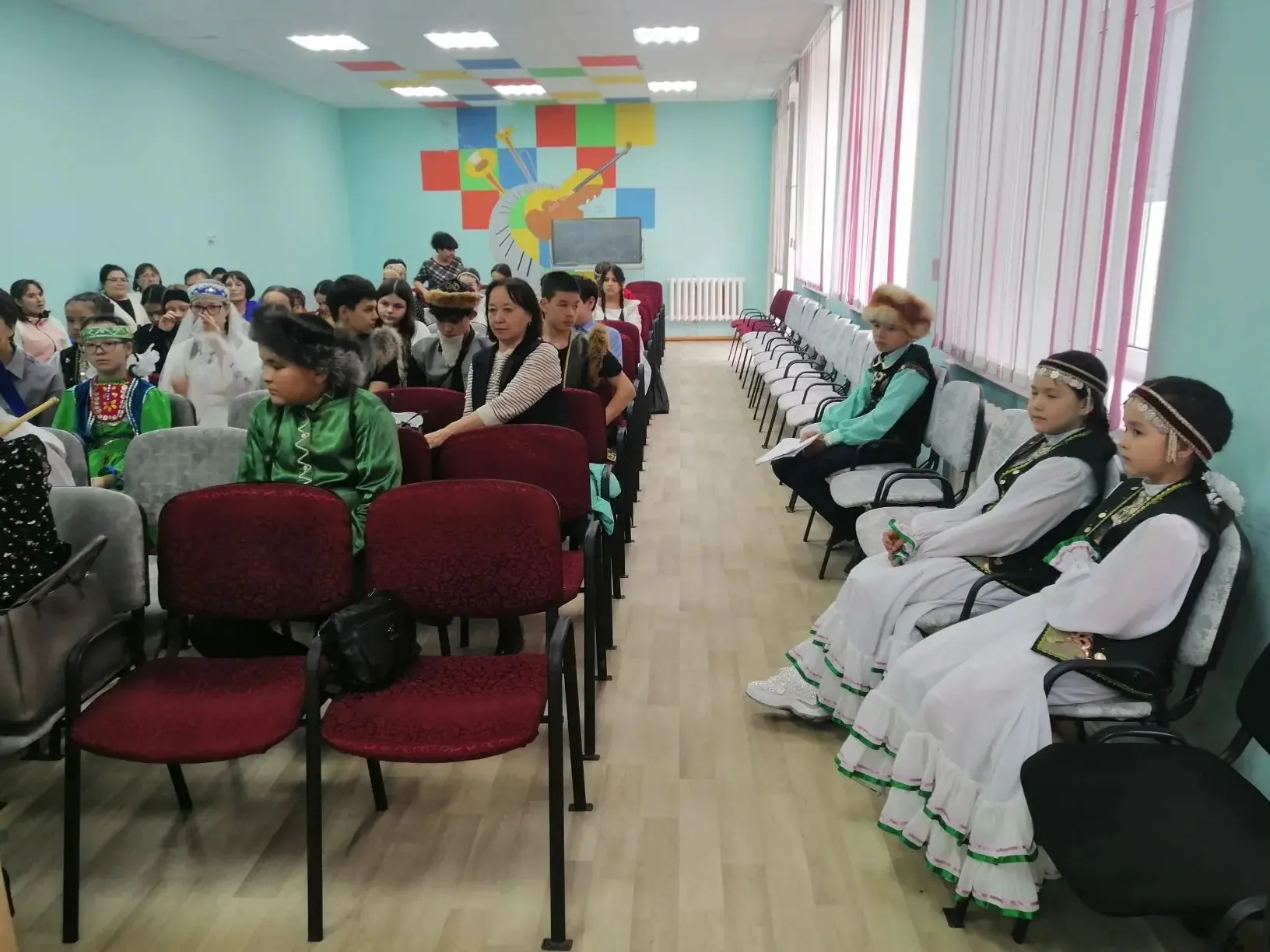 “Урал батыр” эпосын яттан һөйләүселәр конкурсының муниципаль этабы үтте