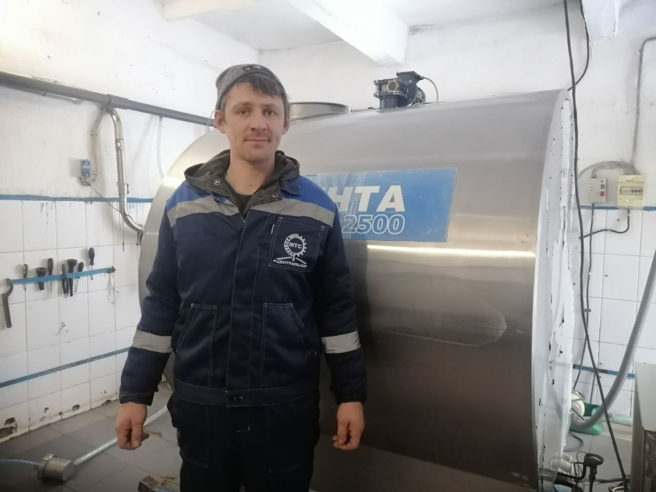 Мал ҡышлатыу - яуаплы осор