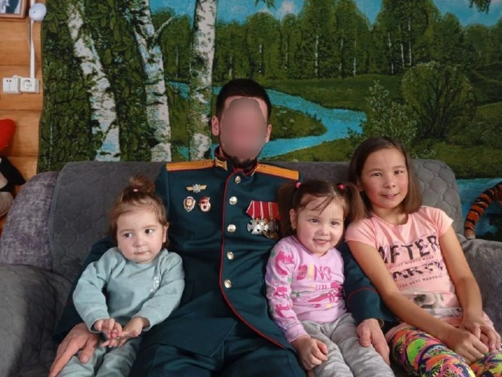 “Ир егет — ил көҙгөһө”