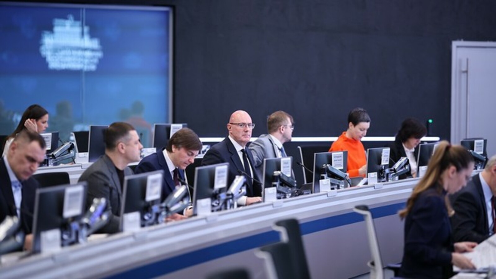 Радий Хабиров принял участие в совещании Дмитрия Чернышенко по итогам 2025 года