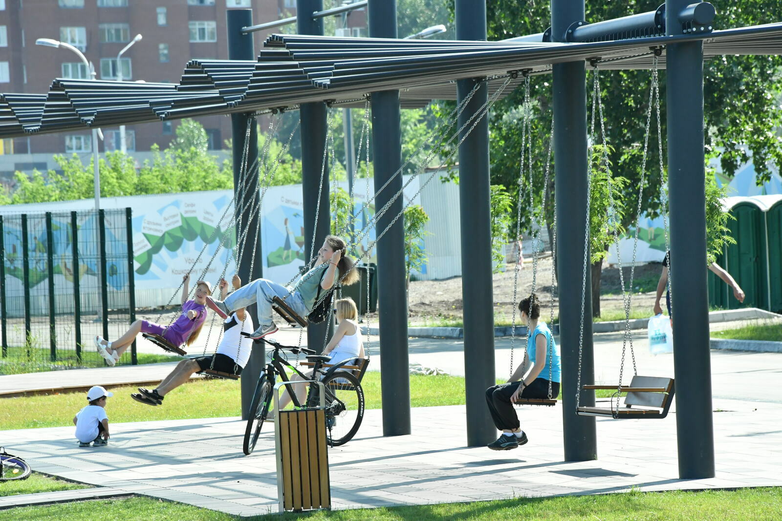 Быйыл Башҡортостанда 150-нән ашыу йәмәғәт биләмәһе төҙөкләндереләсәк