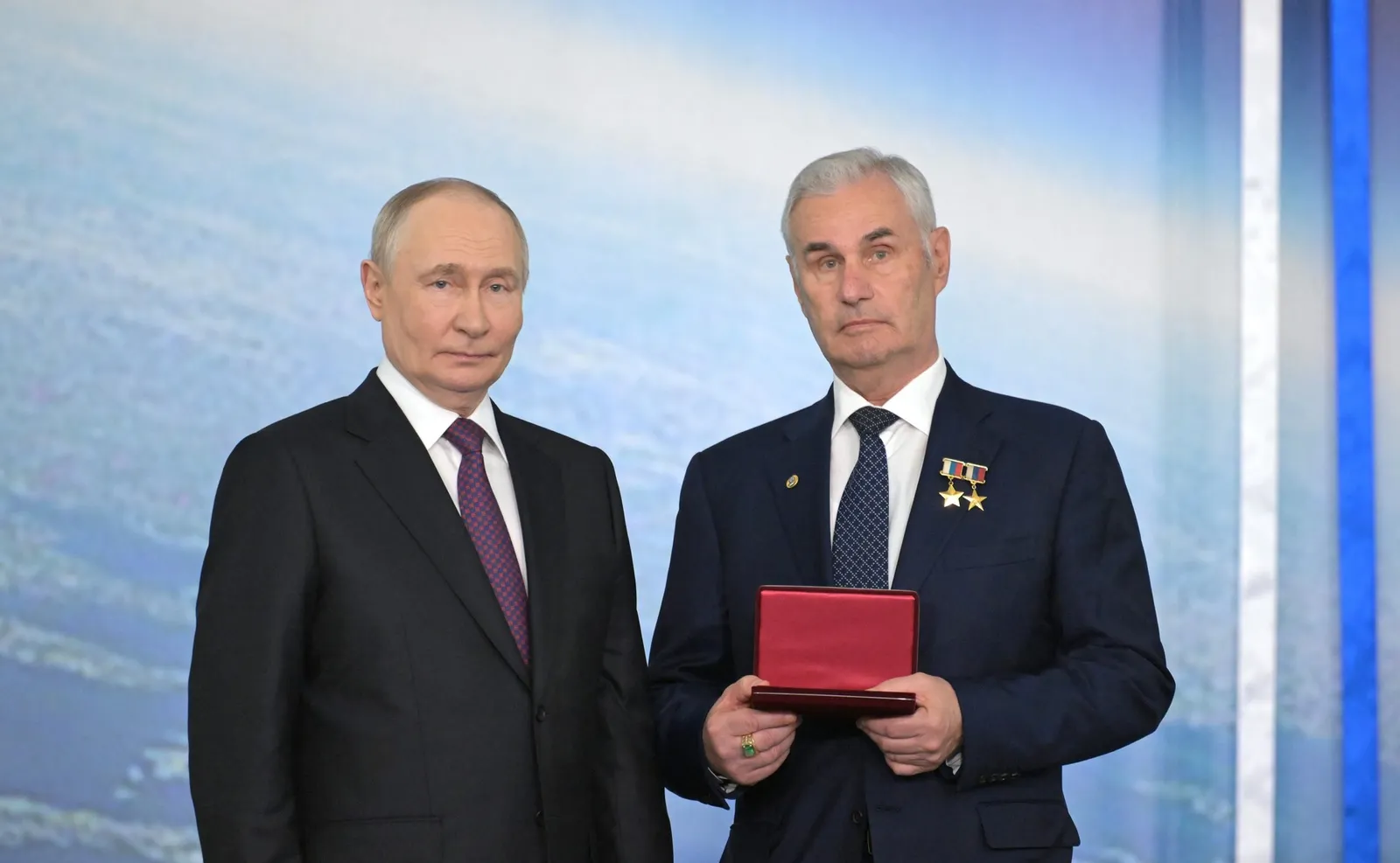 Посещение Московского института теплотехники