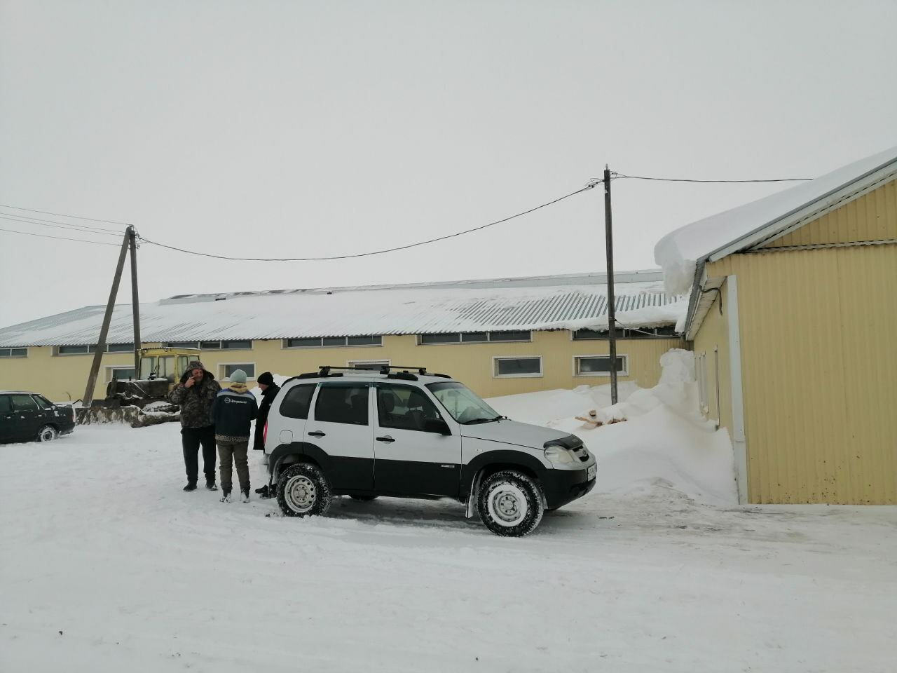 Мал ҡышлатыу - яуаплы осор