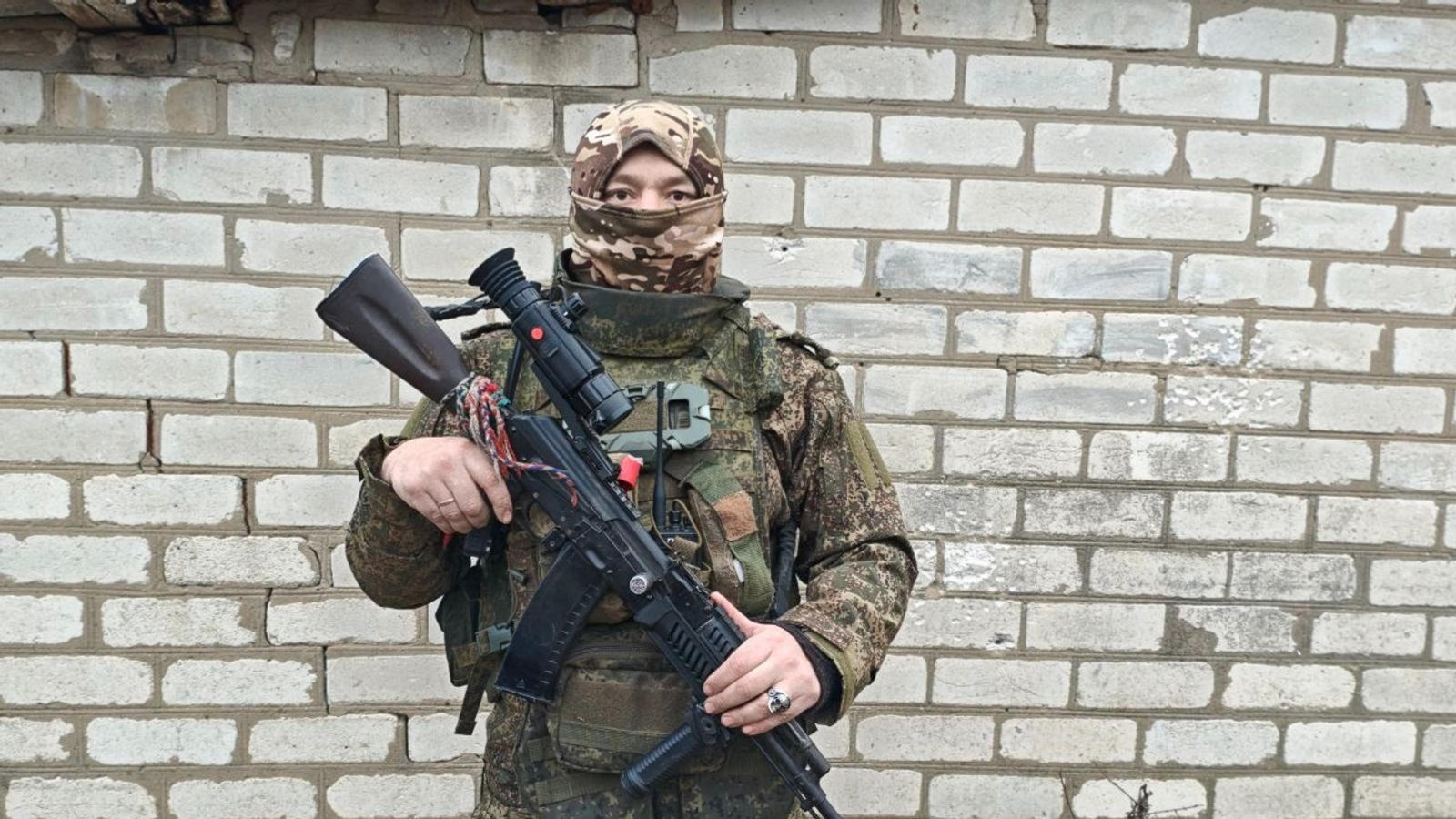 “Һауыҡҡас, фронтҡа барырға ваҡыт, тип уйланым”