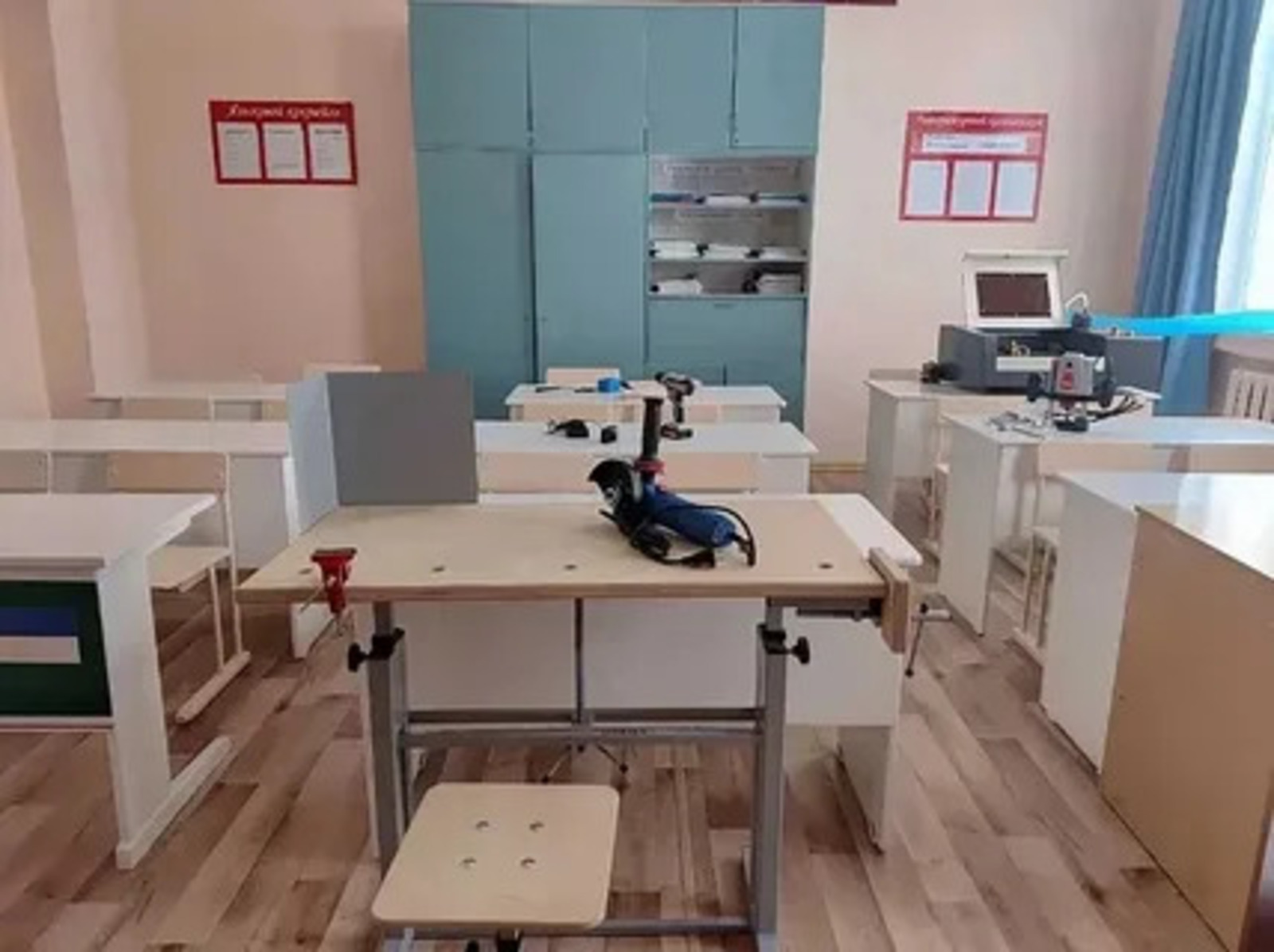 17 мәктәпкә – яңы ҡорамалдар