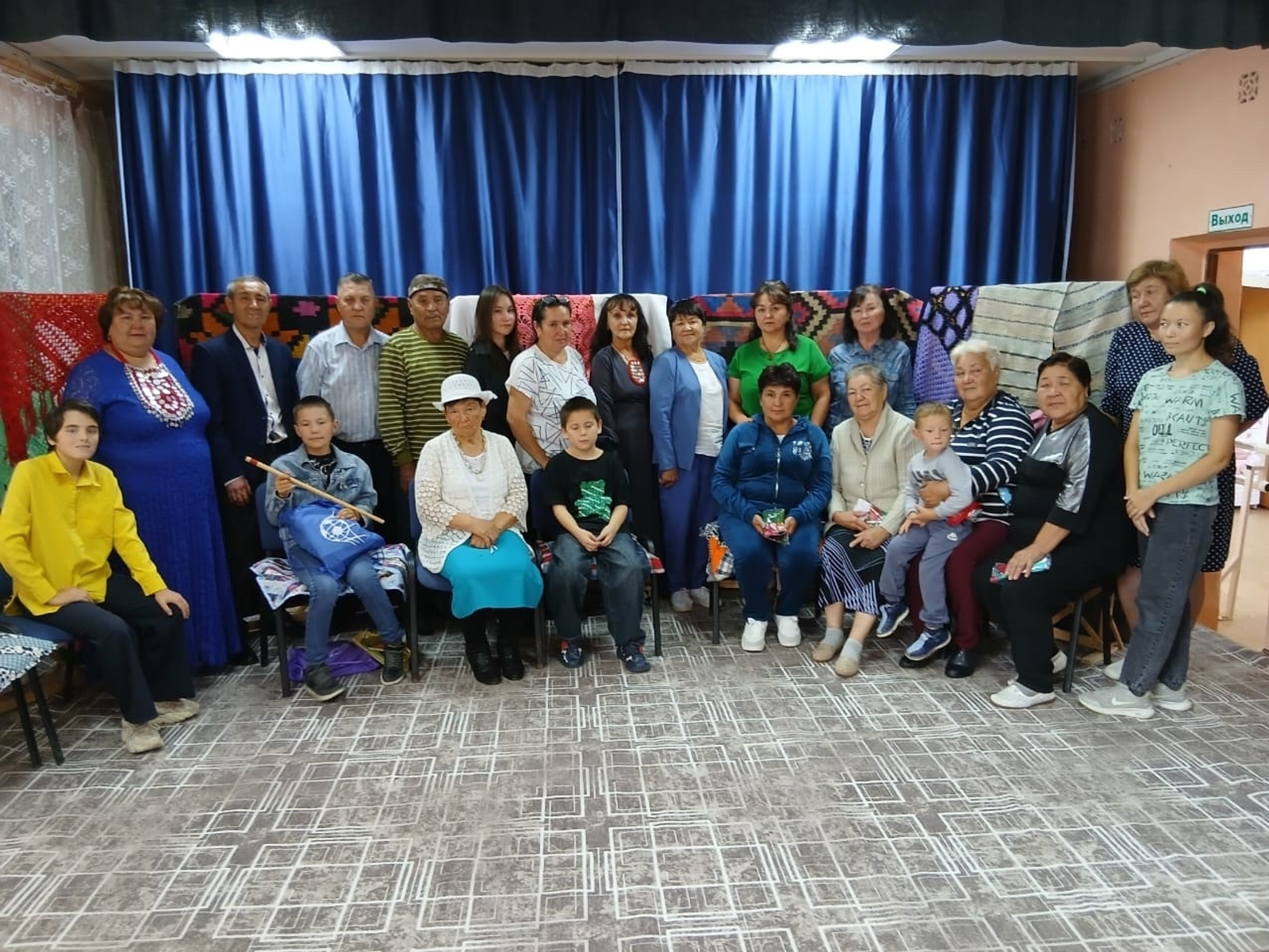 Күңелдәрҙә — ҡаһармандың яҡты эҙе