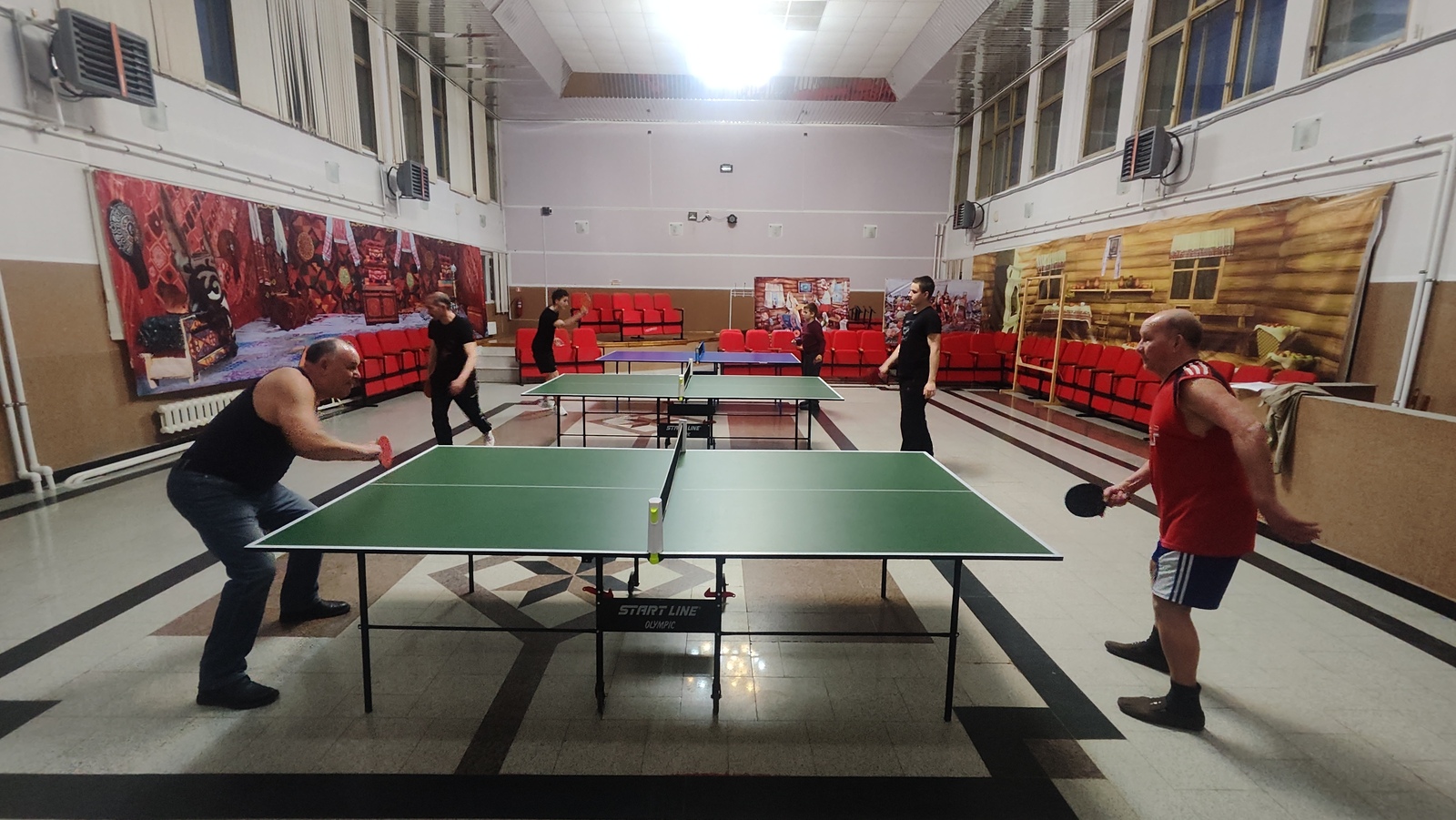 Турнир "ШахТен"