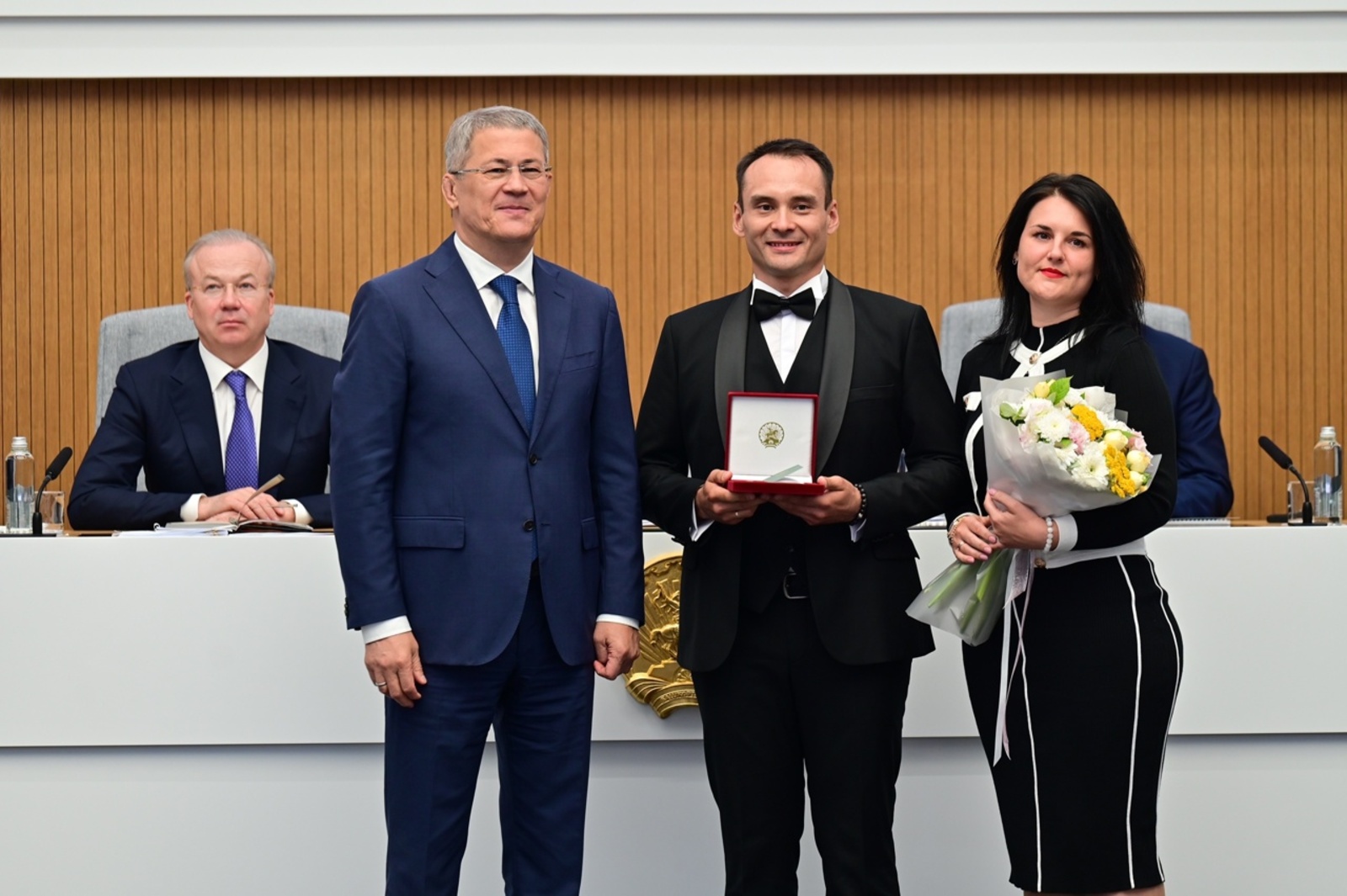 Яҡташыбыҙға юғары награда