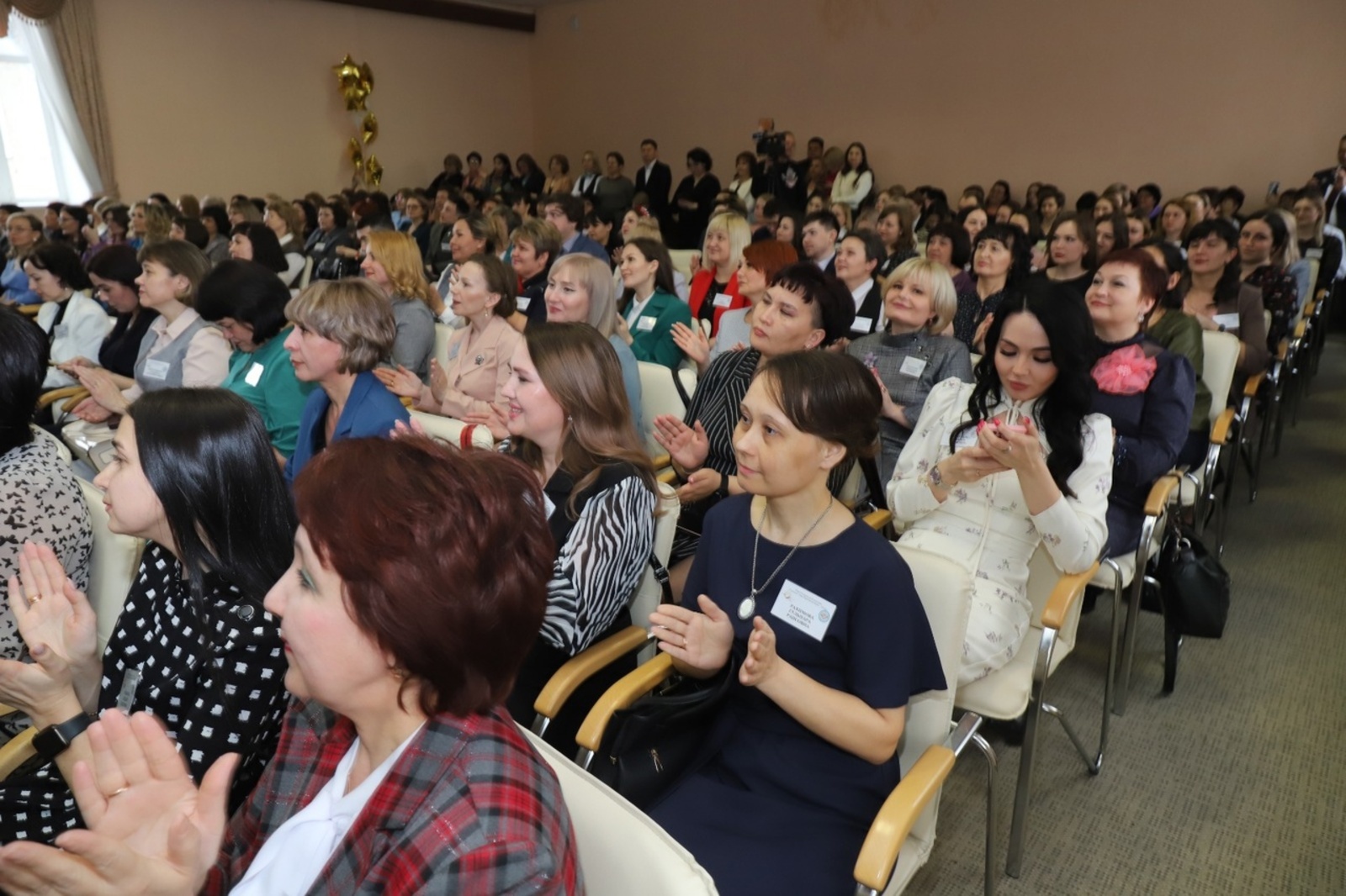В  Институте развития образования республики состоялось торжественное открытие «Учитель года Башкортостана»