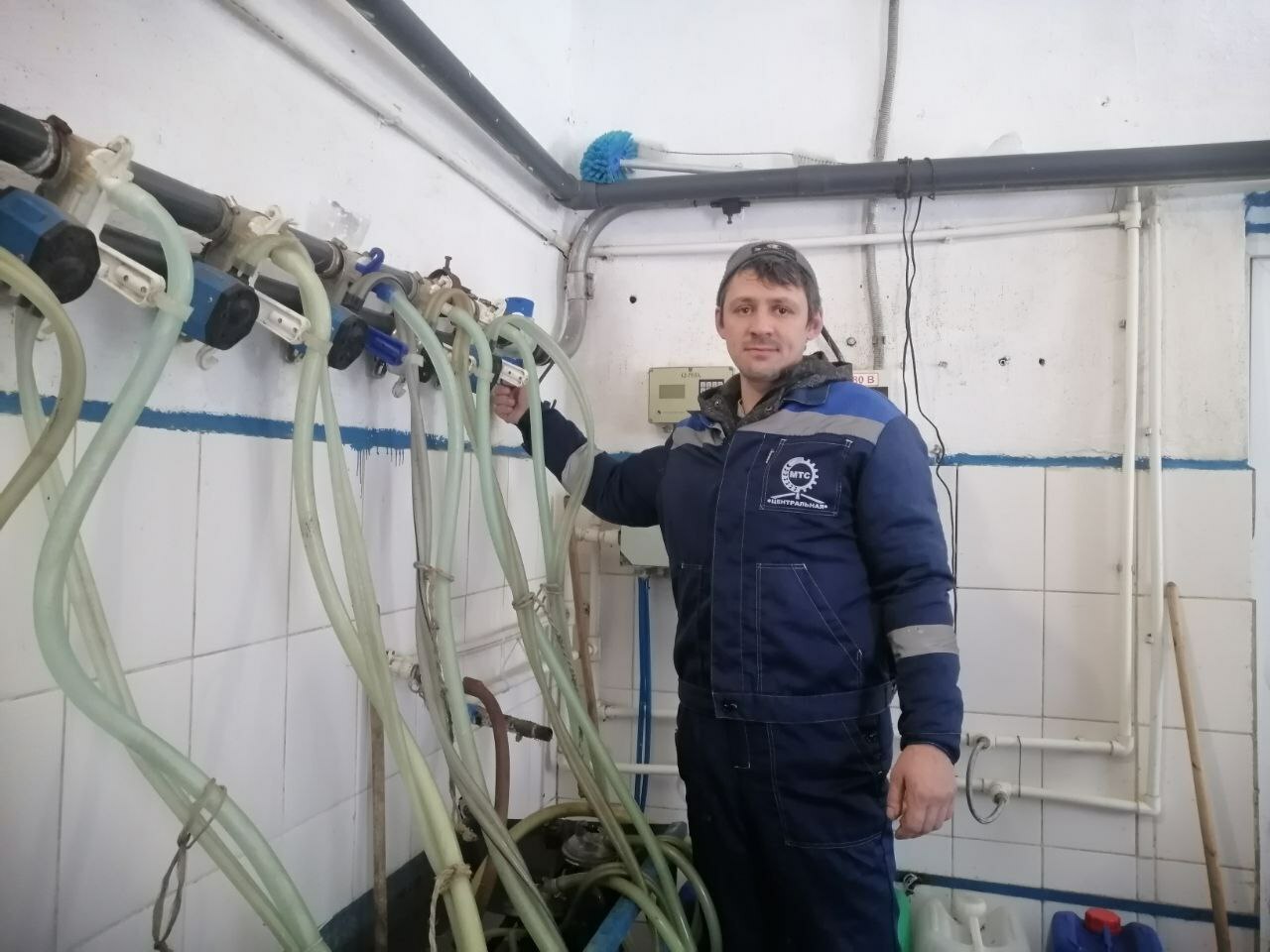 Мал ҡышлатыу - яуаплы осор