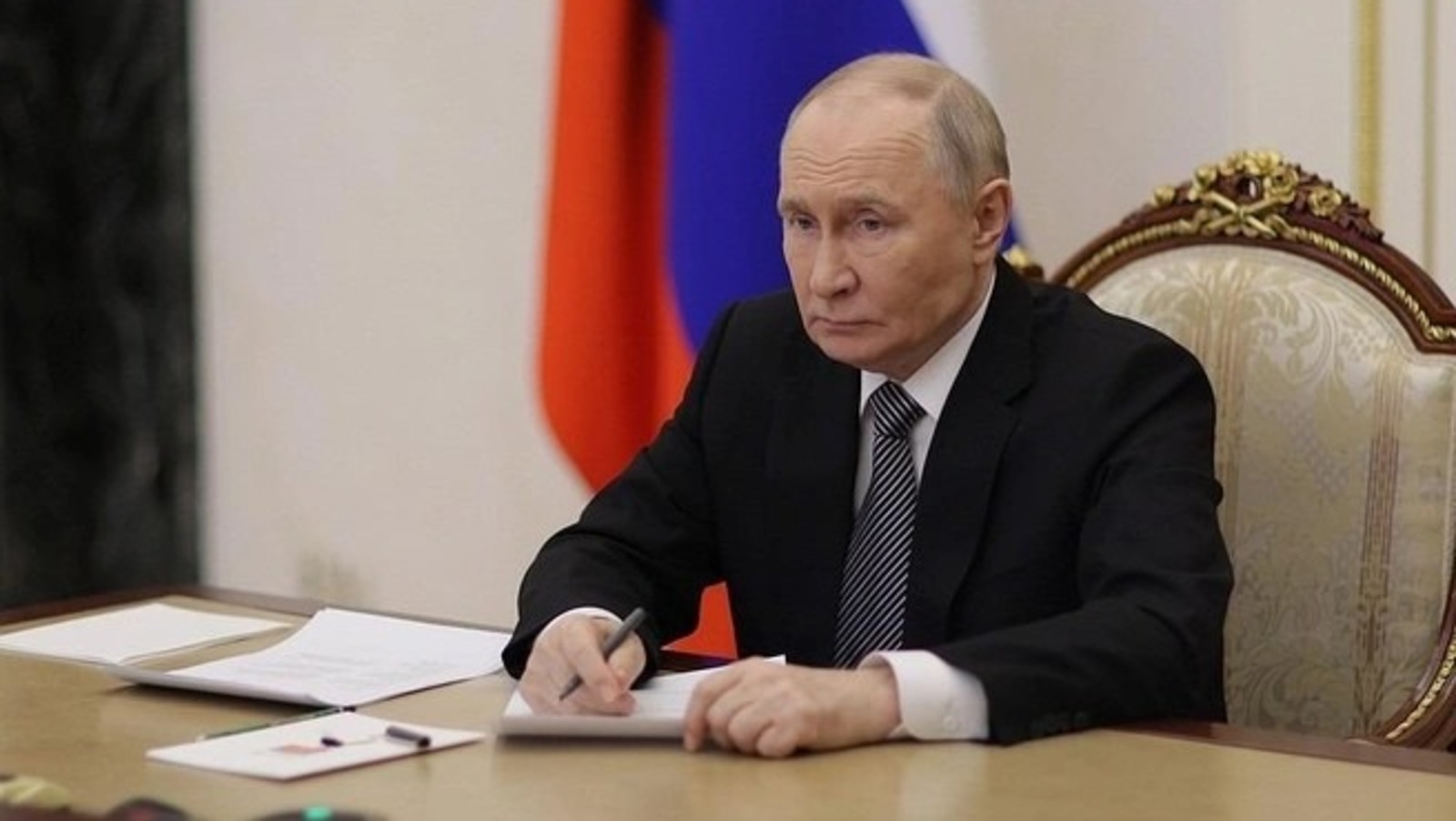 Президент России подписал новые законы