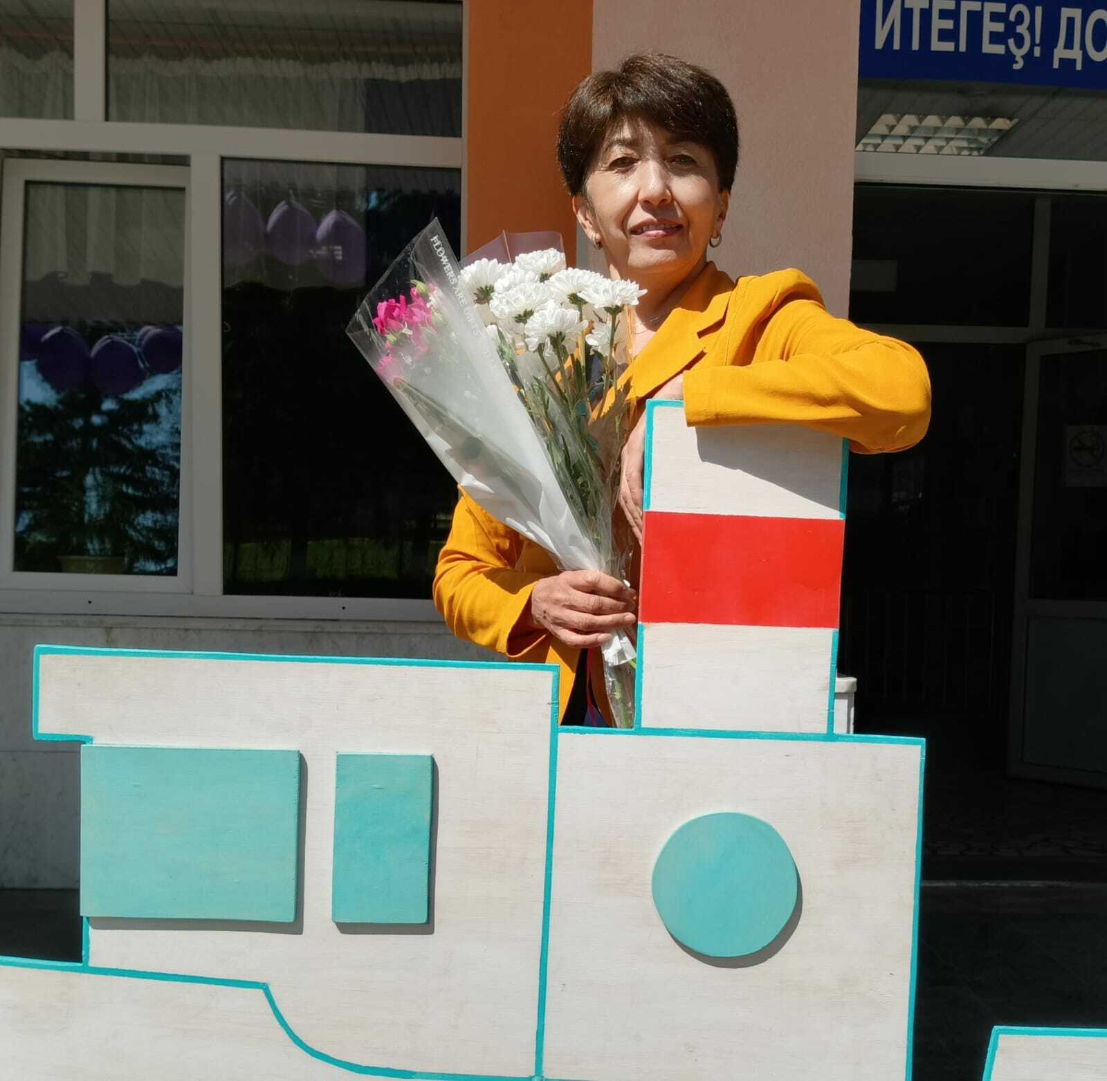 Тыуған яҡҡа һөйөү һәм тәбиғәткә һаҡсыл мөнәсәбәт тәрбиәләүселәр