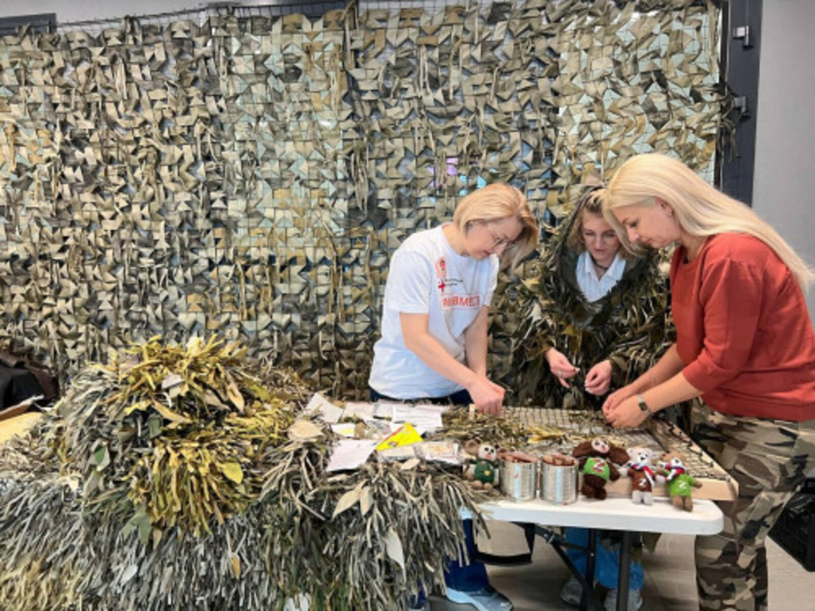 Всероссийский форум «Люди доброй воли»