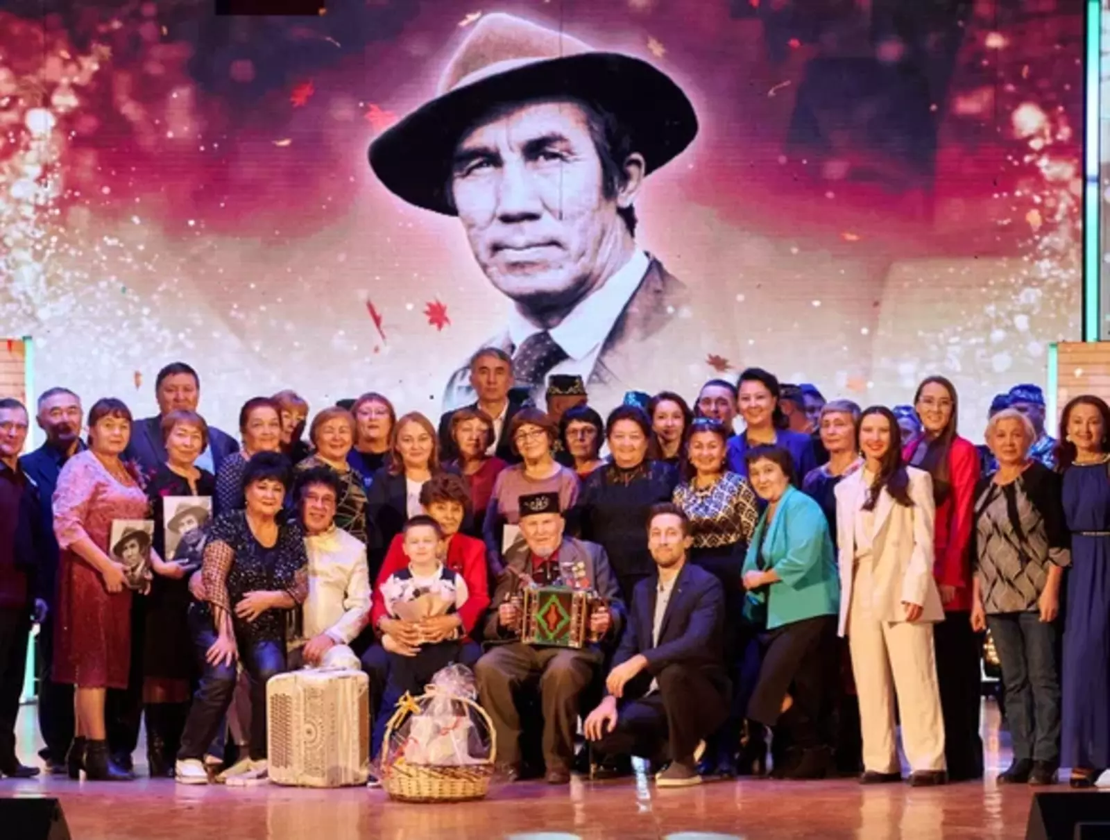 Вечер памяти Фатиха Иксанова