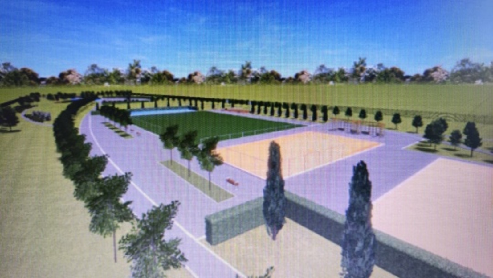 Республикала – 144 йәмәғәт биләмәһе,  ә беҙҙә парк төҙөкләндереләсәк