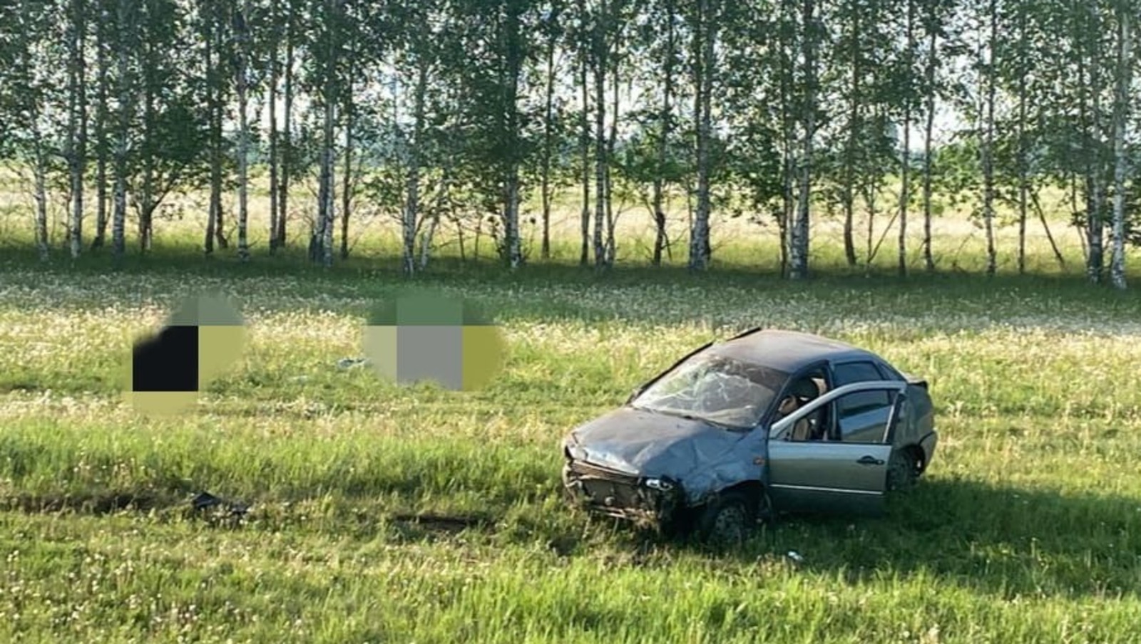На трассе Уфа-Инзер-Белорецк в ДТП погибла 20-летняя девушка