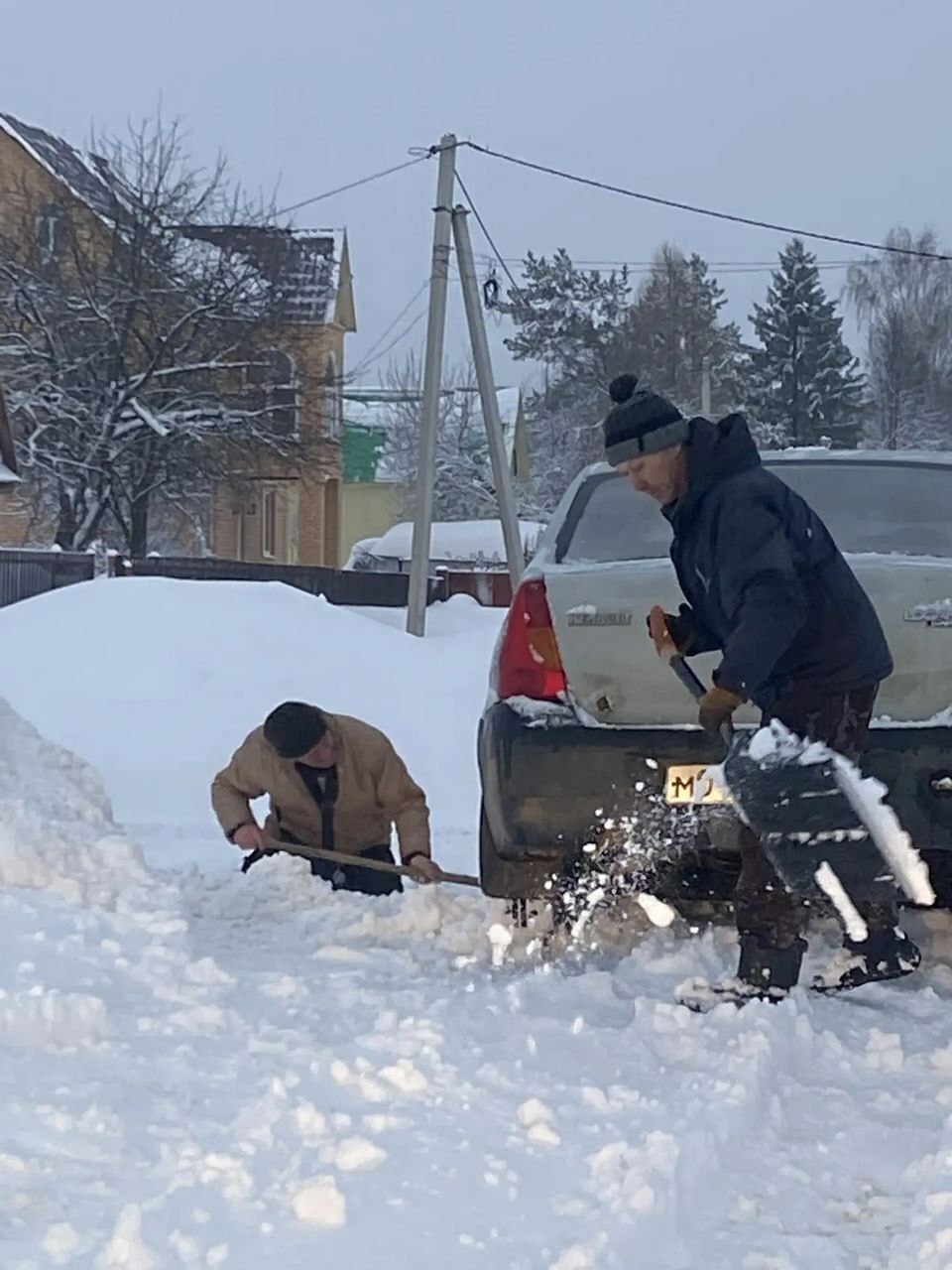 Ә һеҙҙең яҡтарҙа бөгөн юлдар нисек?